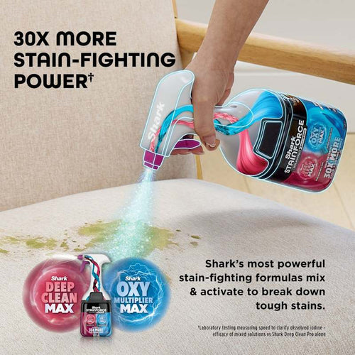 Shark StainForce Dual-Formula Refill Cartridge